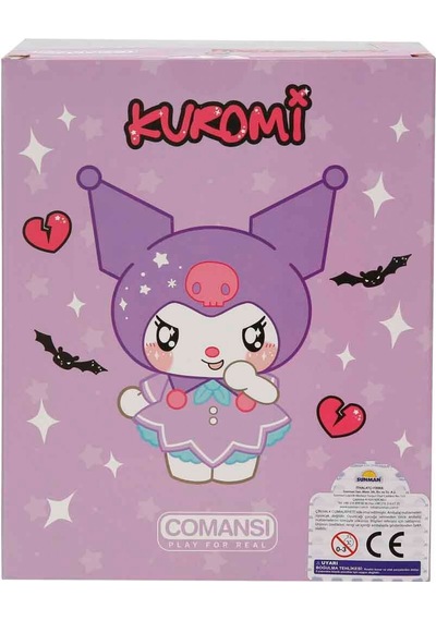90427 Sun-cms-figür Kuromı Kawaıı Premıum Edıtıon 16cm Hkty Diğer