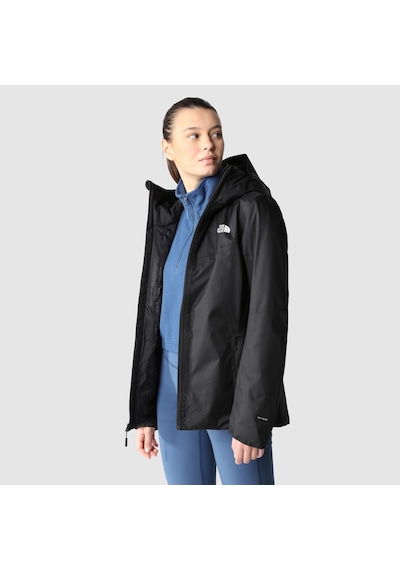 The North Face Kadın Quest İzolasyonlu Mont Nf0a3y1jjk31 Siyah