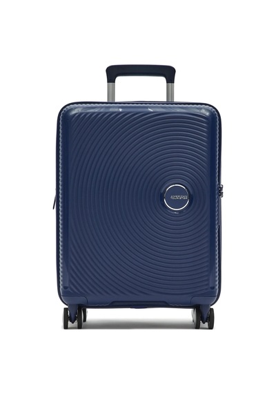 American Tourister Amerıcan Tourıster Soundbox Spınner Kabin Boy Valiz 88472-1552 Çok Renkli