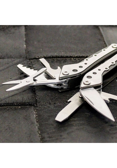 Mini Multi Penseli Anahtarlık - True Utility - Tu 195k