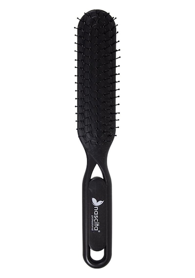 Nascita Pro 45 Saç Açma Ve Tarama Fırçası Siyah