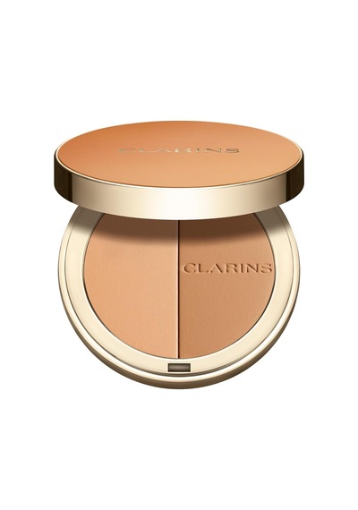 Clarins Ever Bronze Compact Powder 02 Pudra Diğer