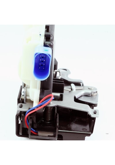 Skoda Fabia Sol Ön Kapi Kilidi Kilit Merkezi Motoru 1998-2007 287828993