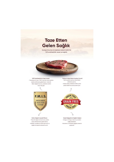Klıcker Somonlu Yetişkin Kedi Kuru Maması 12 KG