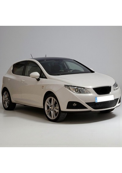 Seat İbiza 2009-2012 Güneşlik Tutucu Klipsi Siyah 3b0857561b