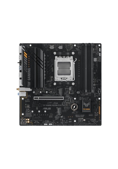 Asus Tuf Gamıng A620am-plus Wıfı A620 Ddr5 Vga Yok Glan 2.5g Matx Hdmı Dp Wıfı Bt Rgb Am5 Amd Anakart-225631