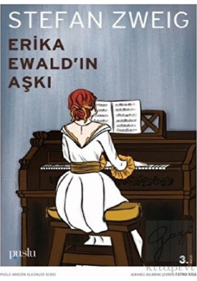 Erika Ewald’in Aşkı Puslu Yayıncılık - Puslu Yayıncılık