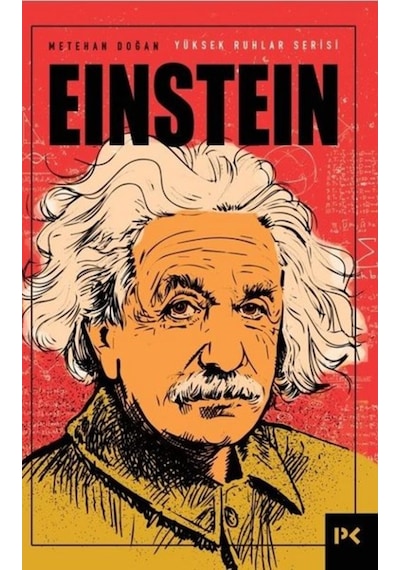 Einstein - Metehan Doğan - Profil Kitap