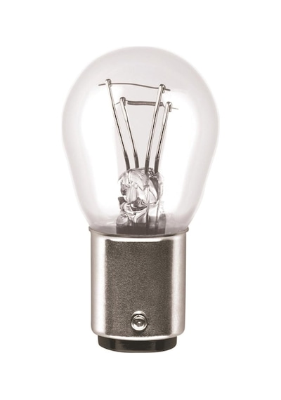 Wolfram Ampul 12V 21W 1016 Çift Duy Şaşı P21/5W BAY15D 10 ADET