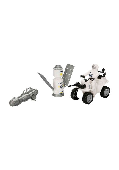 4293 Astro Sun Uzay Araçları Oyun Seti -sunman