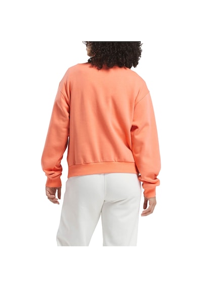 Reebok Q3 Ide Fleece Mıdlayer Yavruağzı Kadın Sweatshirt 000000000101944209