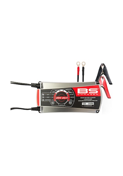 Bs Battery BS60 12V 1A - 4A - 6A Profesyonel Akıllı Akü Şarj Cihazı