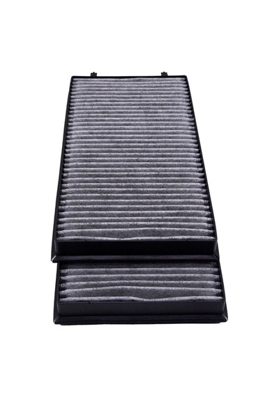 Wunder Wpk214 Karbonlu Polen Filtresi Takımı Bmw 7 Serisi E65 E66 64116921019