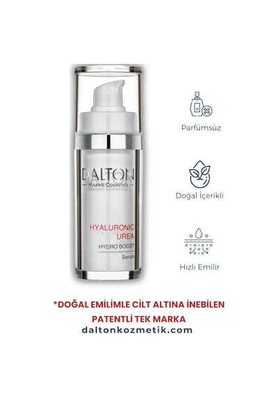 Kuru Ciltler Için, Dolgunlaştırıcı, Hyaluronıc Urea Yaşlanma Karşıtı Serum - 56850029