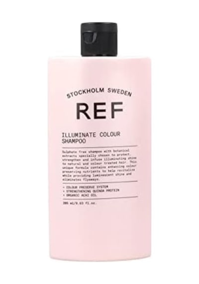 Stockholm-ref Illumınate Colour Shampoo 285 Ml Boyalı Saçlar Için Aydınlatıcı, Nemlendirici Ve Koruyucu Şampuan