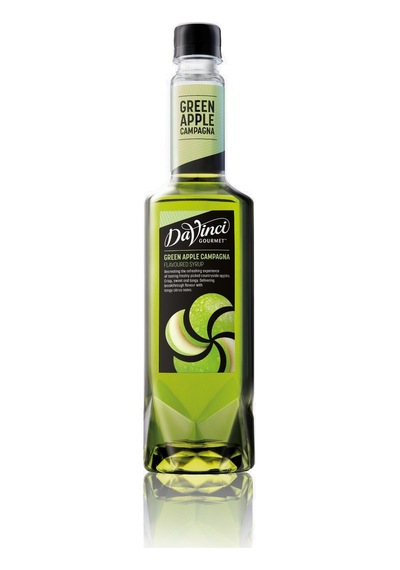 Davinci Gourmet Yeşil Elma Aromalı Şurup 750 ML