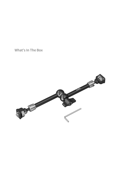 Smallrig 5309 Sihirli Kol Desteği 11''