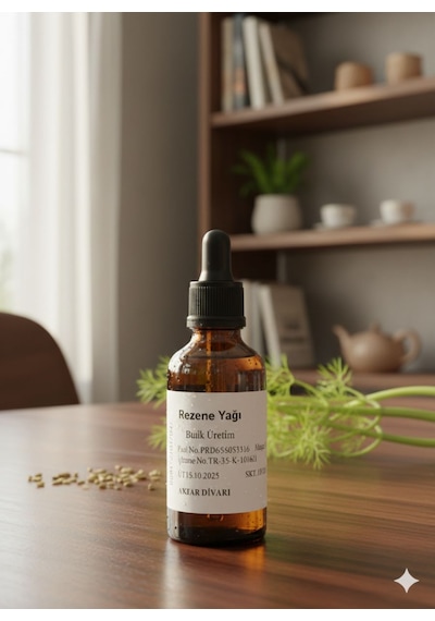 Aktar Diyarı Rezene Yağı 20 ML