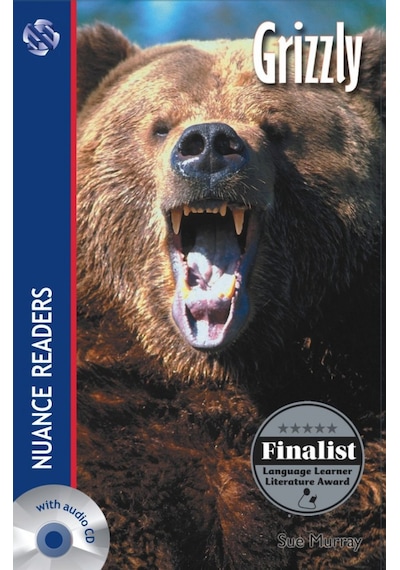 Grizzly + Audio (Nuance Readers Level  -  1) - Sue Murray - Nüans