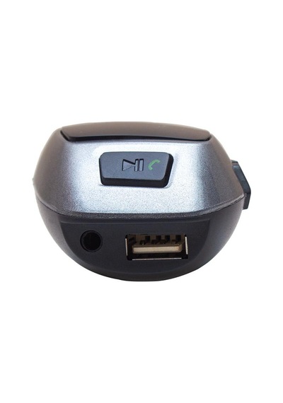 Ayt Hello Hl-19679 Bt-sd-usb Fm Transmitter Oto Araç Çakmaklık Telefon Müzik Aktarıcı Cihazı