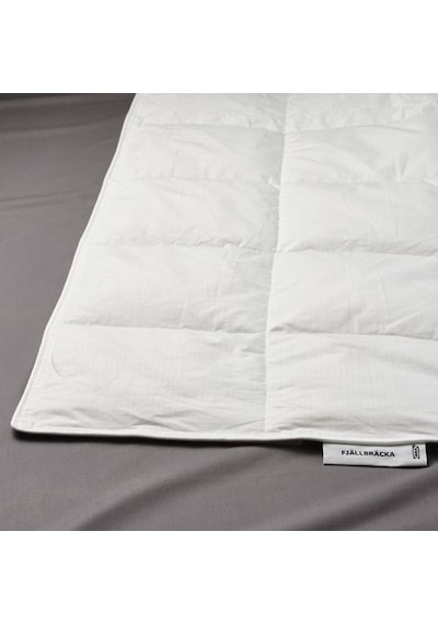 Ikea Fjallbracka Tek Kişilik Yorgan 150x200 Hafif Sıcak