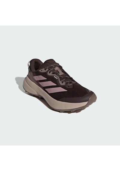 Adidas Terrex Tracefınder Plus Gtx Kadın Arazi Koşu Ayakkabısı Jq1962 Kahverengi