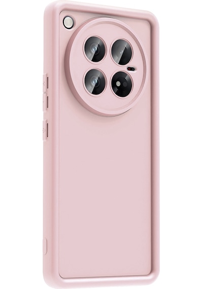 İnfinix Zero 40 5g Kılıf Kamera Korumalı Tchs Ananas Kapak - Siyah Siyah