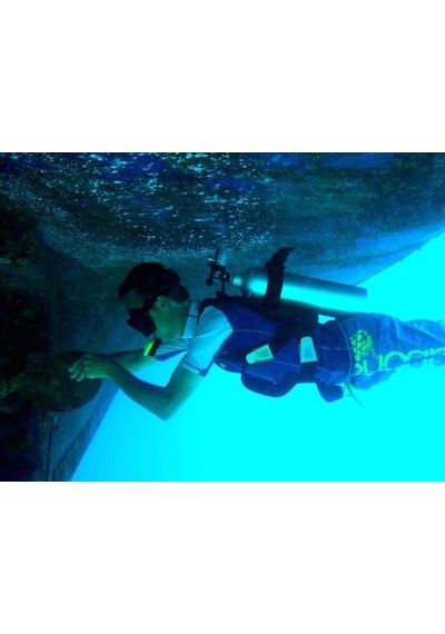 3 LTekne Scuba Set - Çantalı