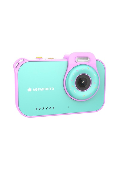 Agfaphoto Realikids Waterproof 2 Kompakt Fotoğraf Makinesi