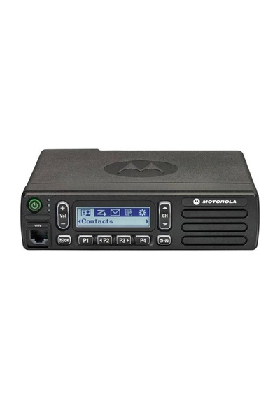 Motorola Dm2600 Uhf Araç Telsizi