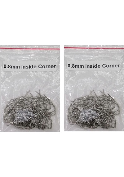 Yate10 200x 0,8mm İç Köşe Kaynak Zımba Teli