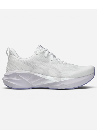 Asics Novablast 5 Kadın Beyaz Koşu Ayakkabısı 1012b765-103