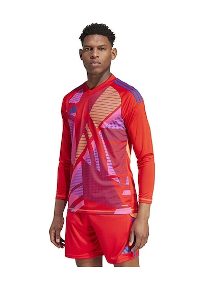Adidas T24 C Gk Jsy L Erkek Futbol Kaleci Forması In0407 Kırmızı In0407 Kırmızı