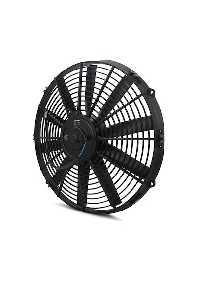 Üniversal Aksiyel Fan Motoru 10.5 Inc Emici 12 Volt