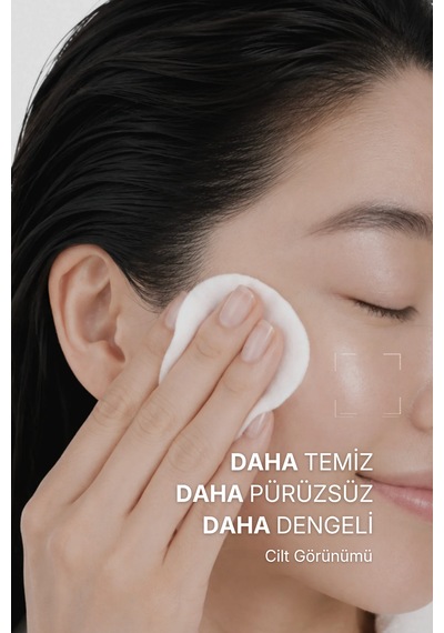 Fazla Yağlanma Ve Belirgin Gözenek Görünümüne Karşı Tonik 100 Ml