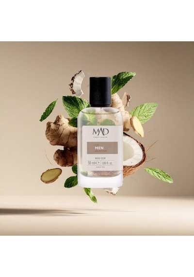 Mad J107 Selective Erkek Parfüm EDP 50 ML