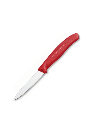 Victorinox Soyma Bıçağı Sivri Kırmızı 8cm 6.7601 Diğer