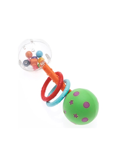 Baby Toys Galaxy Çıngırak BYT-AE-1710 Çok Renkli