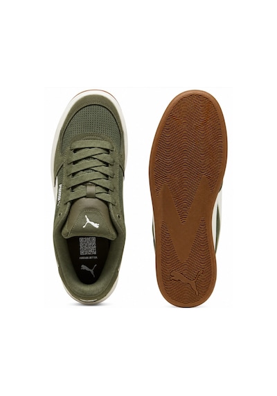 Puma Park Lifestyle Iı Mesh 407304-06 Unisex Spor Ayakkabı Haki