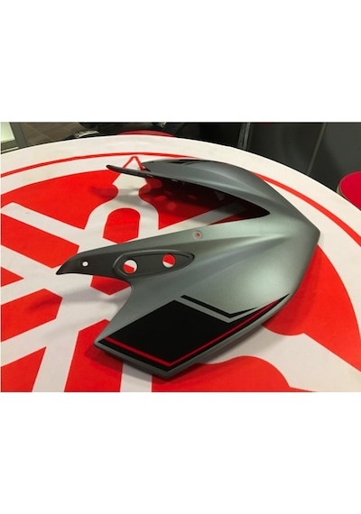Yamaha Yzf R25 Kafa Grenaj Mat Gri 1Wd-Xf83F-00-P4