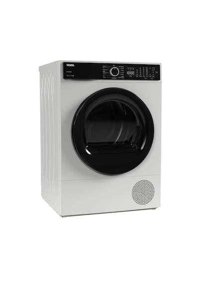 Vestel KM 107402 WIFI 10 KG Kurutma Makinesi