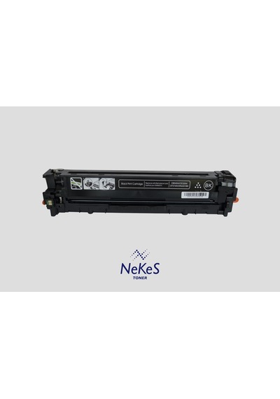 NeKeS Toner HP CB543A Kırmızı (Magenta) Uyumlu Toner / 125A