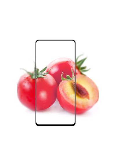 Redmi Mi 9T -K20 Pro Full Glue Tempered Cam Ekran Koruyucu Full Siyah