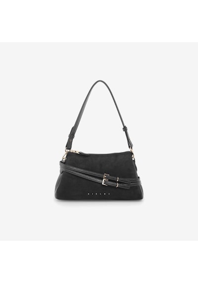 Siyah El Çantası Kadın Sısley Sly 531 Sisley