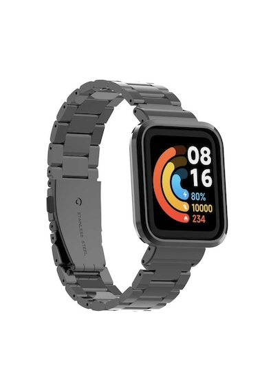 Xiaomi Redmi Watch Mi Watch Lite Zore Krd-60 Metal Kordon