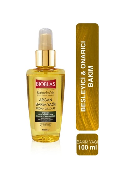 Argan Bakım Yağı 100 Ml - Onarıcı Bakım Yağı 2 Adet