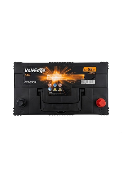 Otopratik Voltedge 12 V 95 Ah 720 A En Akü-2026