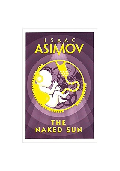 The Naked Sun - Harper Voyager