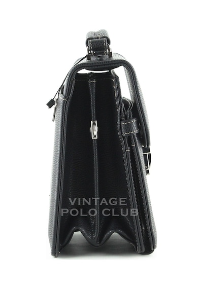 Vintage Polo Club Küçük Boy Erkek El Çantası