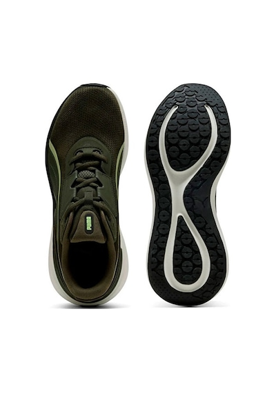 Puma Softride Exo Unisex Koşu Ayakkabısı 31172206 Yeşil Yeşil